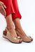 Ukrainian Vibe Vesmira Lifted Comfort Wedges Vesmira Lifted Comfort Wedges