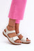 Ukrainian Vibe White / 5.5 Lirevona Velcro Rise Platform Sandals Lirevona Velcro Rise Platform Sandals