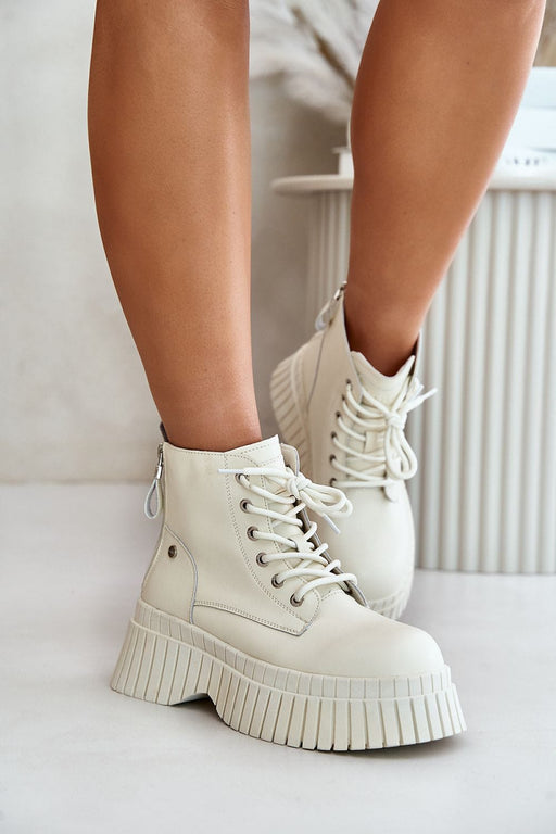 Ukrainian Vibe White / 5.5 Tavareen Griptrail Insulated Trapper Boots Tavareen Griptrail Insulated Trapper Boots