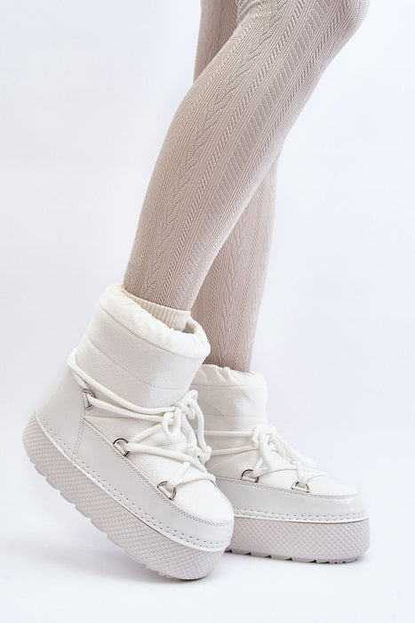 Ukrainian Vibe White / 5 Yllora Platform Snow Boots for Women Yllora Platform Snow Boots for Women