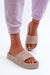 Ukrainian Vibe Zanurea Suede Platform Slide Sandals Zanurea Suede Platform Slide Sandals