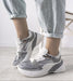 Ukrainian Vibe Zelphira Metallic Contrast Platform Sneakers Zelphira Metallic Contrast Platform Sneakers