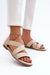 Ukrainian Vibe Zirella Elastic Strap Sandals Zirella Elastic Strap Sandals