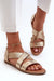 Ukrainian Vibe Zirella Elastic Strap Sandals Zirella Elastic Strap Sandals