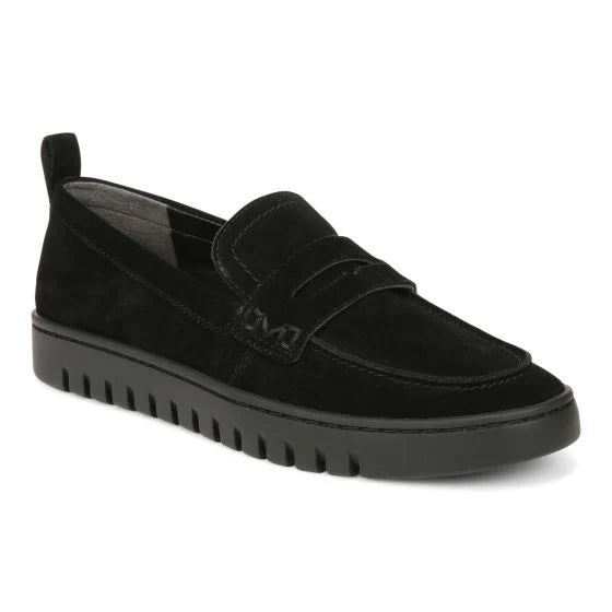 UPTOWN LOAFER suede - COMFORTWIZ