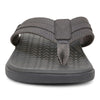 VIONIC SANDAL Men's Tide II Toe Post Sandal Men's Tide II Toe Post Sandal / Navy/Brown