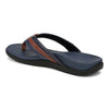 VIONIC SANDAL Men's Tide II Toe Post Sandal Men's Tide II Toe Post Sandal / Charcoal