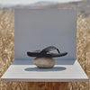 VIONIC SANDAL Men's Tide II Toe Post Sandal Men's Tide II Toe Post Sandal / Navy/Brown