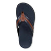 VIONIC SANDAL Men's Tide II Toe Post Sandal Men's Tide II Toe Post Sandal / Charcoal