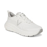 VIONIC shoes 5 / White WALK MAX STRETCH LACE UP SNEAKER 197725014488 WALK MAX STRETCH LACE UP SNEAKER / White