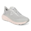 VIONIC shoes 6 / Vapor WALK MAX STRETCH LACE UP SNEAKER 197725002355 WALK MAX STRETCH LACE UP SNEAKER / Vapor