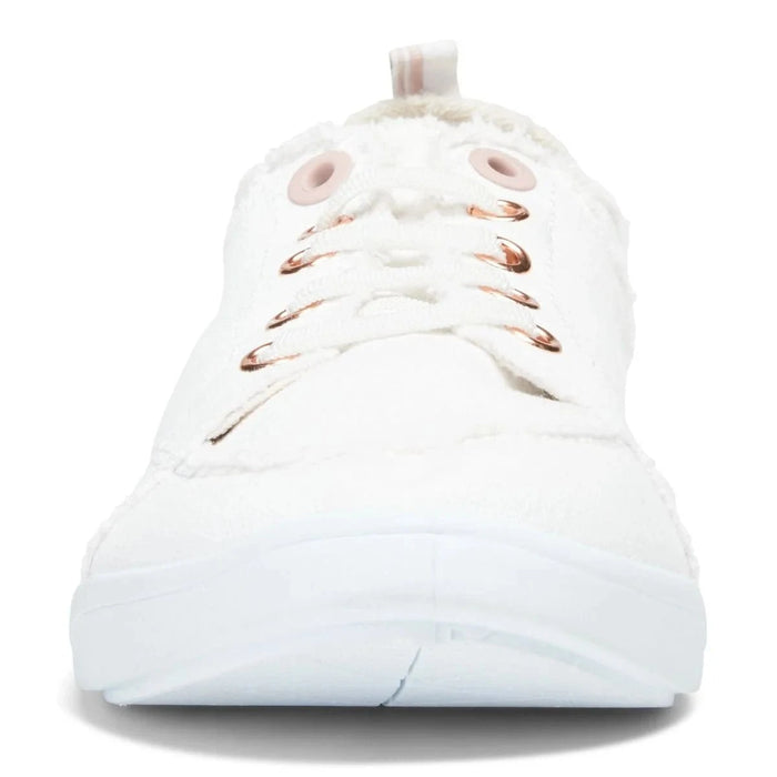 VIONIC SHOES BEACH PISMO CASUAL SNEAKER: CANVAS BEACH PISMO CASUAL SNEAKER: CANVAS