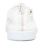 VIONIC SHOES BEACH PISMO CASUAL SNEAKER: CANVAS BEACH PISMO CASUAL SNEAKER: CANVAS / Cream
