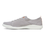 VIONIC SHOES BEACH PISMO CASUAL SNEAKER: CANVAS BEACH PISMO CASUAL SNEAKER: CANVAS / Cream