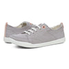VIONIC SHOES BEACH PISMO CASUAL SNEAKER: CANVAS BEACH PISMO CASUAL SNEAKER: CANVAS / Cream