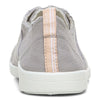 VIONIC SHOES BEACH PISMO CASUAL SNEAKER: CANVAS BEACH PISMO CASUAL SNEAKER: CANVAS / Grey
