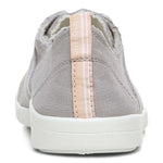 VIONIC SHOES BEACH PISMO CASUAL SNEAKER: CANVAS BEACH PISMO CASUAL SNEAKER: CANVAS / Grey