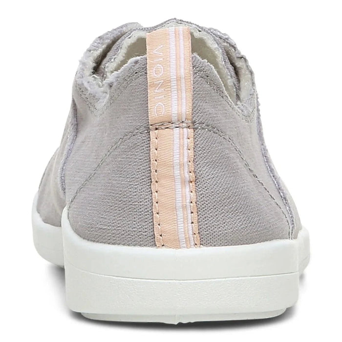 VIONIC SHOES BEACH PISMO CASUAL SNEAKER: CANVAS BEACH PISMO CASUAL SNEAKER: CANVAS