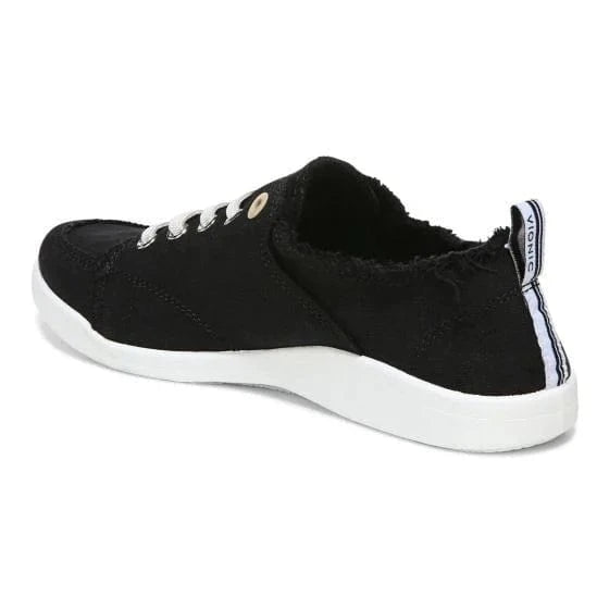 VIONIC SHOES BEACH PISMO CASUAL SNEAKER: CANVAS BEACH PISMO CASUAL SNEAKER: CANVAS