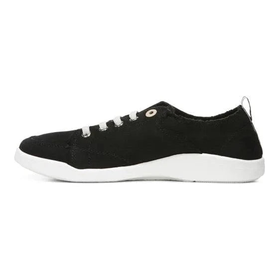VIONIC SHOES BEACH PISMO CASUAL SNEAKER: CANVAS BEACH PISMO CASUAL SNEAKER: CANVAS