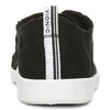 VIONIC SHOES BEACH PISMO CASUAL SNEAKER: CANVAS BEACH PISMO CASUAL SNEAKER: CANVAS / Black