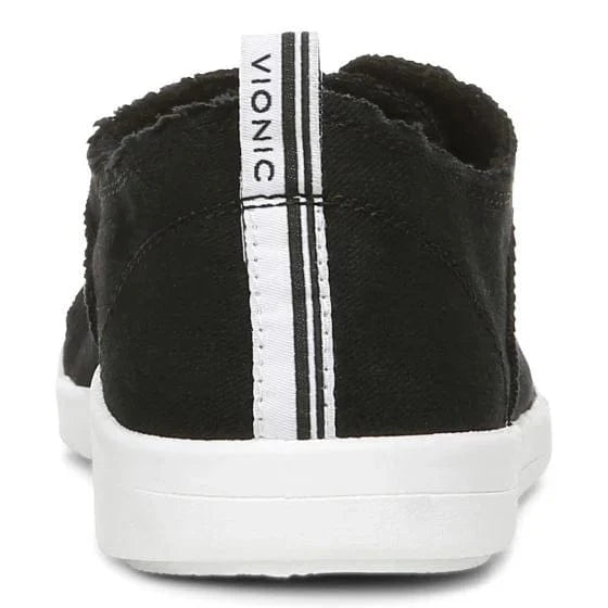 VIONIC SHOES BEACH PISMO CASUAL SNEAKER: CANVAS BEACH PISMO CASUAL SNEAKER: CANVAS