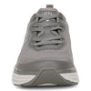 VIONIC SHOES MEN'S WALK MAX LACE UP SNEAKER CHARCOAL MEN'S WALK MAX LACE UP SNEAKER CHARCOAL / Medium