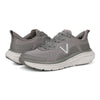 VIONIC SHOES MEN'S WALK MAX LACE UP SNEAKER CHARCOAL MEN'S WALK MAX LACE UP SNEAKER CHARCOAL / Medium