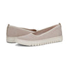 VIONIC Shoes Uptown Knit Skimmer Flat Uptown Knit Skimmer Flat / Cameo Rose