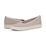 VIONIC Shoes Uptown Knit Skimmer Flat Uptown Knit Skimmer Flat / Cameo Rose