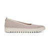 VIONIC Shoes Uptown Knit Skimmer Flat Uptown Knit Skimmer Flat / Cameo Rose