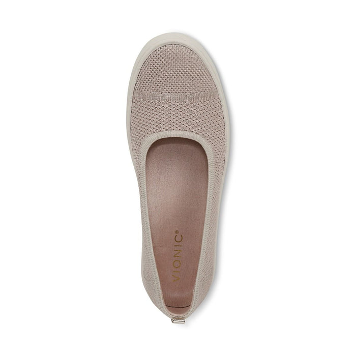 VIONIC Shoes Uptown Knit Skimmer Flat Uptown Knit Skimmer Flat