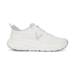 VIONIC shoes WALK MAX STRETCH LACE UP SNEAKER WALK MAX STRETCH LACE UP SNEAKER / White