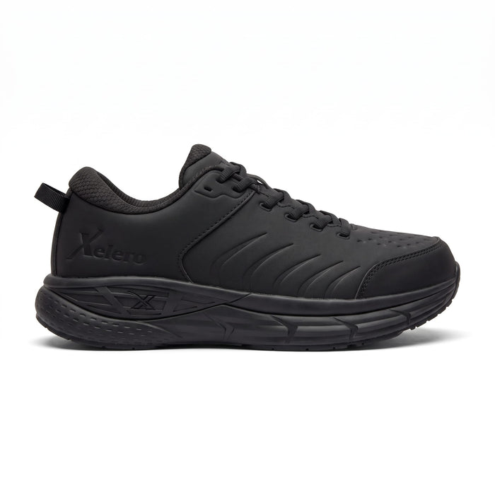 XELERO shoes Black / 6 / Medium Women's X-GPS Walker Black Women's X-GPS Walker Black