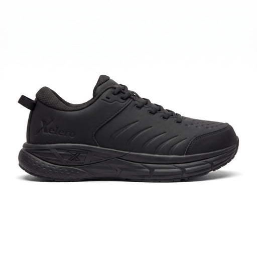 XELERO shoes Black / 8 / Medium Men's X-GPS Walker Black Men's X-GPS Walker Black