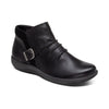 AETREX boots EU 36 ( US 6-6.5 ) / Medium Luna Ankle Boot Black 045468435841 Luna Ankle Boot Black