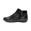 AETREX boots Luna Ankle Boot Black Luna Ankle Boot Black