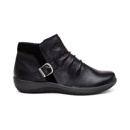 AETREX boots Luna Ankle Boot Black Luna Ankle Boot Black