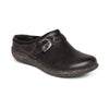 AETREX clogs EU 36 (US 6-6.5 ) Libby Comfort Clog Black 045468438262 Libby Comfort Clog Black