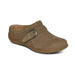 AETREX clogs EU 36 ( US 6-6.5 ) / Regular Libby Comfort Clog Taupe 045468414075 Libby Comfort Clog Taupe