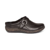 AETREX clogs Libby Comfort Clog Black Libby Comfort Clog Black