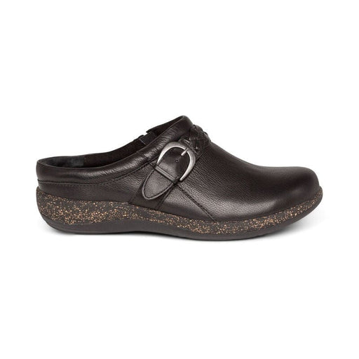 AETREX clogs Libby Comfort Clog Black Libby Comfort Clog Black