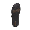 AETREX clogs Libby Comfort Clog Black Wool Libby Comfort Clog Black Wool