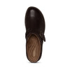 AETREX clogs Libby Comfort Clog Brown Libby Comfort Clog Brown