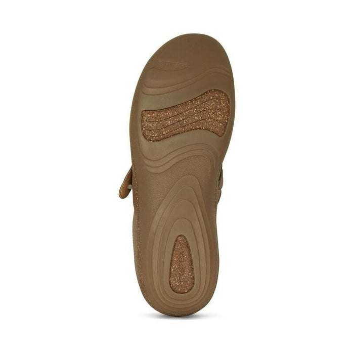 AETREX clogs Libby Comfort Clog Taupe Libby Comfort Clog Taupe