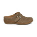 AETREX clogs Libby Comfort Clog Taupe Libby Comfort Clog Taupe