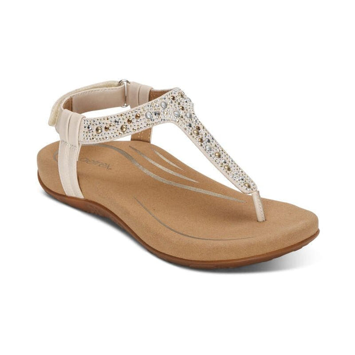 AETREX Sandals 6 - 6.5 US ( 36 EU ) / Ivory Marni Slingback Thong Sandal 045468489301 Marni Slingback Thong Sandal