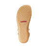 AETREX Sandals Aetrex Gabby Adjustable Quarter Strap Sandal White Aetrex Gabby Adjustable Quarter Strap Sandal White
