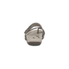 AETREX Sandals Izzy Sparkle Adjustable Slide Sandal Izzy Sparkle Adjustable Slide Sandal / Sparkle Peweter