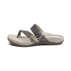 AETREX Sandals Izzy Sparkle Adjustable Slide Sandal Izzy Sparkle Adjustable Slide Sandal / Sparkle Black